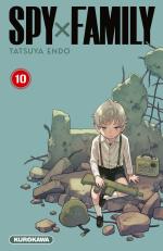 SPY×FAMILY 10 Manga