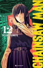 Chainsaw Man 12 Manga
