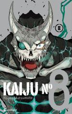 Kaiju No. 8 8 Manga