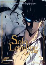 Solo leveling 10 Webtoon