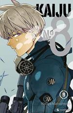 Kaiju No. 8 9 Manga