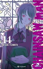 Chainsaw Man 14 Manga