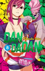 Dandadan 8 Manga