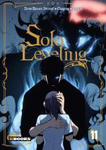 Solo leveling 11 Webtoon
