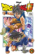 Dragon Ball Super 20 Manga