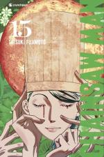 Chainsaw Man 15 Manga