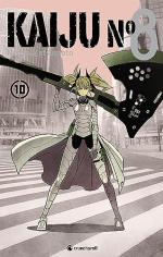 Kaiju No. 8 10 Manga