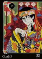 xxxHoLic T.17 Manga