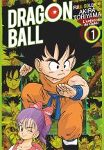 Dragon Ball T.1 Manga