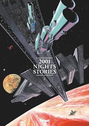 couverture, jaquette 2001 Nights Stories 1  (Glénat Manga) Manga