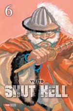 couverture, jaquette Shut Hell 6