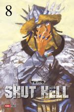 couverture, jaquette Shut Hell 8