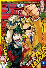 Weekly Shônen Jump 1 Magazine de prépublication