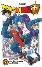 Dragon Ball Super 21 Manga