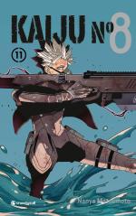 Kaiju No. 8 11 Manga
