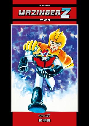 Mazinger Z 3 simple