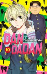 Dandadan 10 Manga