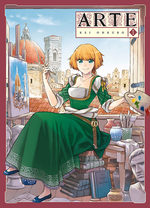 Arte Manga
