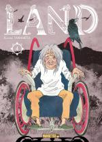 Land T.4 Manga