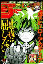 Weekly Shônen Jump 28 Magazine de prépublication