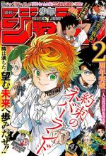 Weekly Shônen Jump 41 Magazine de prépublication