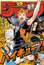 Weekly Shônen Jump 41 Magazine de prépublication