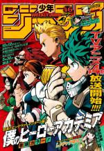 Weekly Shônen Jump 46 Magazine de prépublication