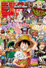 Weekly Shônen Jump 21.22 Magazine de prépublication