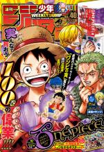 Weekly Shônen Jump 40 Magazine de prépublication