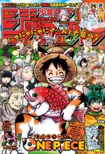 Weekly Shônen Jump 21.22 Magazine de prépublication