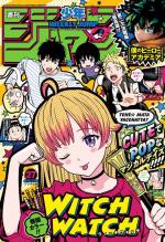 Weekly Shônen Jump 27 Magazine de prépublication