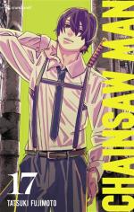 Chainsaw Man 17 Manga