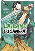La lame du samurai 3 Manga