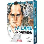 La lame du samurai 4 Manga