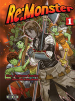 Re:Monster Manga