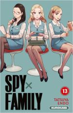 SPY×FAMILY T.13 Manga