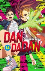 Dandadan 14 Manga
