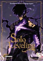 Solo leveling 15 Webtoon