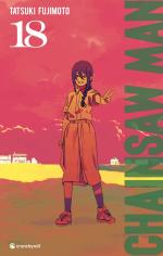 Chainsaw Man 18 Manga