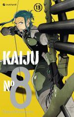 Kaiju No. 8 13 Manga