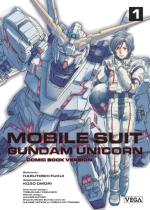 Mobile Suit Gundam Unicorn #1