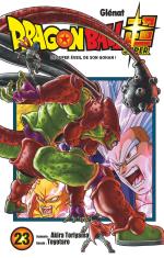 Dragon Ball Super 23 Manga