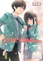 To end this love game... #1