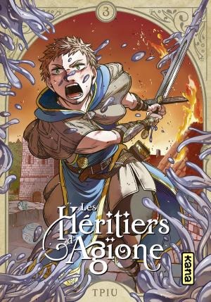 Les héritiers d’Agïone 3 simple
