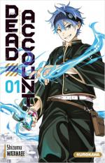 Dead Account 1 Manga