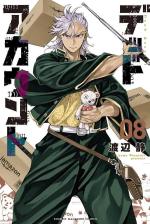 Dead Account 8 Manga