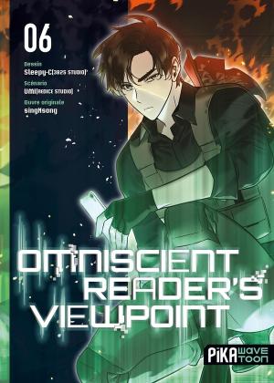 Omniscient reader's viewpoint 6 simple