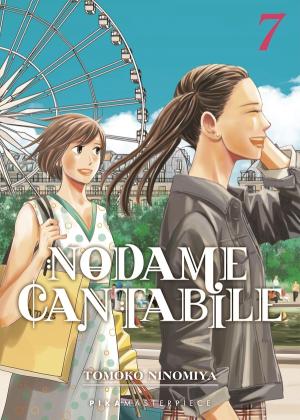 Nodame Cantabile 7 Simple