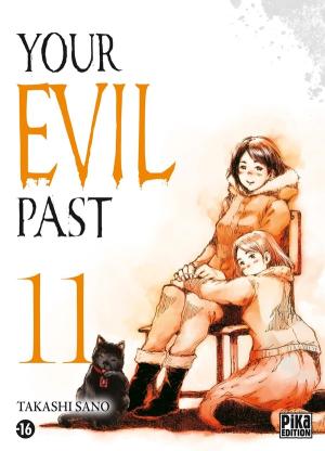 Your Evil Past 11 simple
