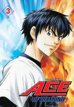 Ace of Diamond 3 simple